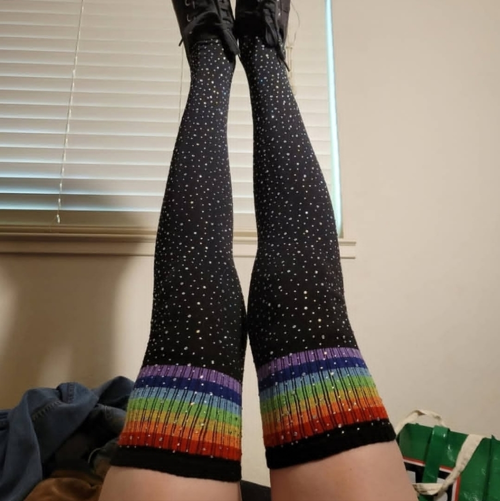 Over the Knee Socks - Picture 6 of 7